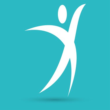 dans, dansçı simgesi