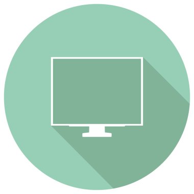 TV, televizyon simgesi