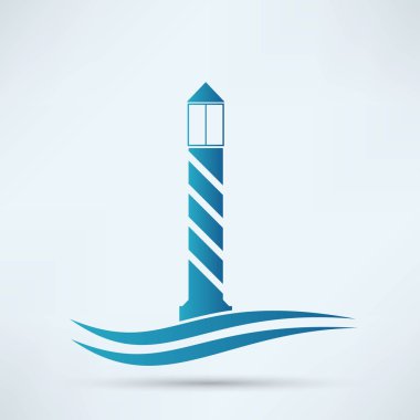 Deniz feneri, deniz seyahat simgesi