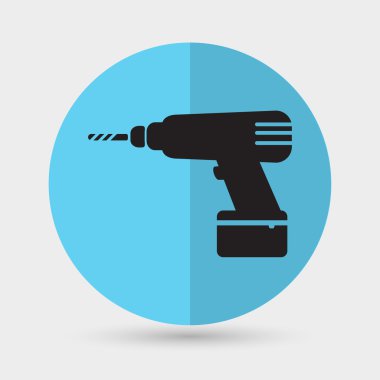 Matkap, aracı simgesini