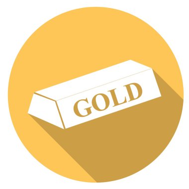 Altın bar, iş simgesi