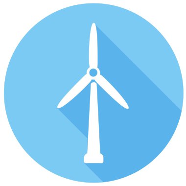 Rüzgar Türbini simgesi