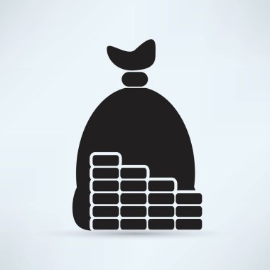 para çantası simgesi