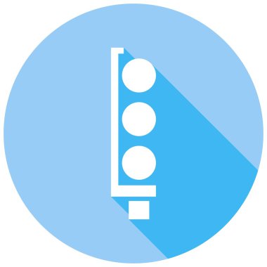 Trafik Işıkları Simgesi