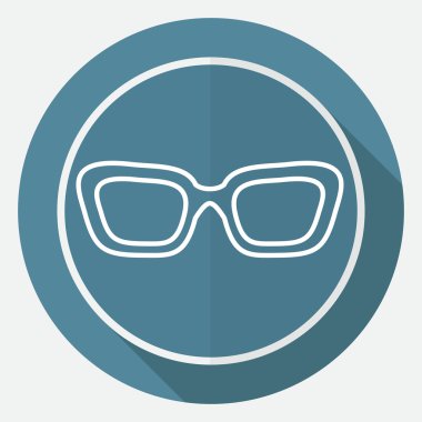 Gözlük, vizyon, stil ikonu