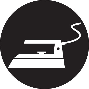 Buharlı Ütü, Ütü simgesi