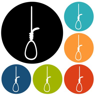 İlmik, ip simgeleri