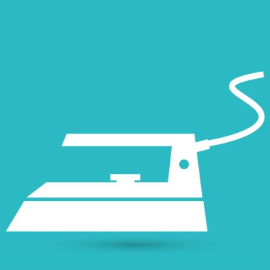 Buharlı Ütü, Ütü simgesi