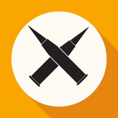 Simge cephane, silah