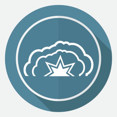 simge in ani patlama, patlama