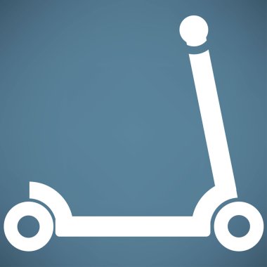 Scooter, Bisiklet simgesi