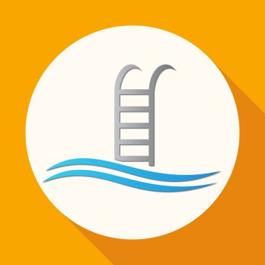 Yüzme Havuzu simgesi