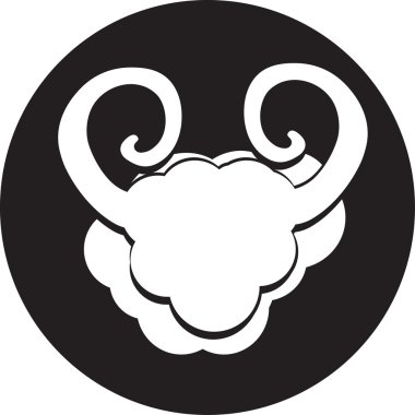 Koyun, hayvan simgesi