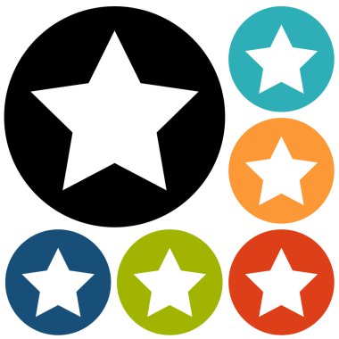 Komünist, Sosyalist yıldız kutsal kişilerin resmi