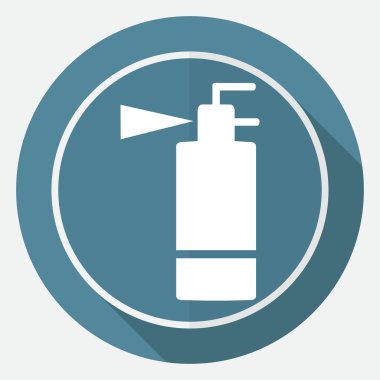 Yangın söndürme simgesi