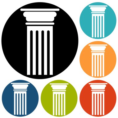 Antik sütun simgeleri