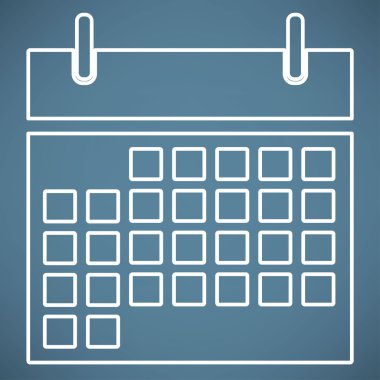 Takvim simgesini planlama,