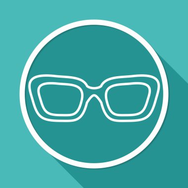 Gözlük, vizyon, stil ikonu