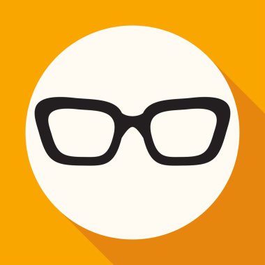 Gözlük, vizyon, stil ikonu