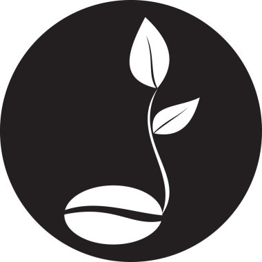 Download Coffee Seedlings Free Vector Eps Cdr Ai Svg Vector Illustration Graphic Art