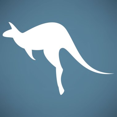 Kanguru, hayvan simgesi