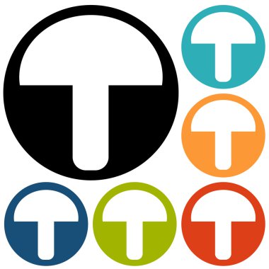 Mantar, mantar simgeler