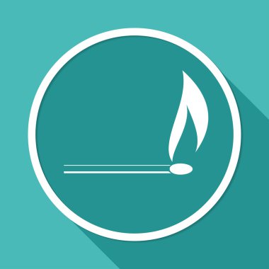 yakmak, maç, simge ateş