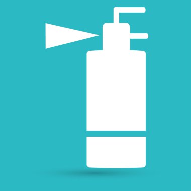 Yangın söndürme simgesi