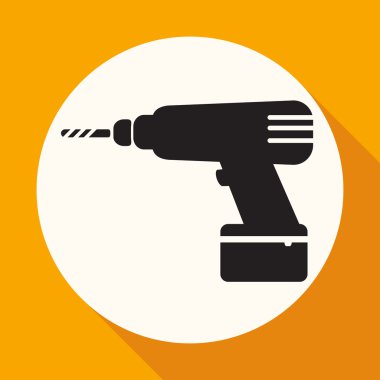 Matkap, aracı simgesini