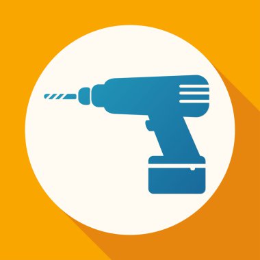 Matkap, aracı simgesini