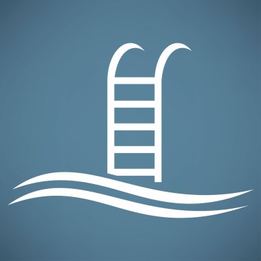 Yüzme Havuzu simgesi