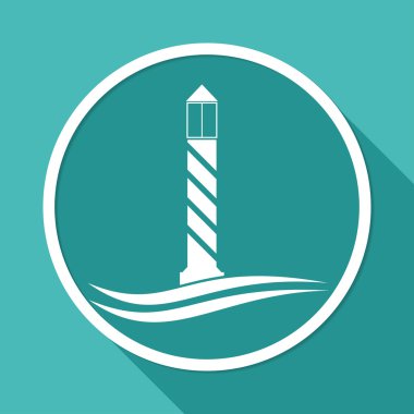 Deniz feneri, deniz seyahat simgesi