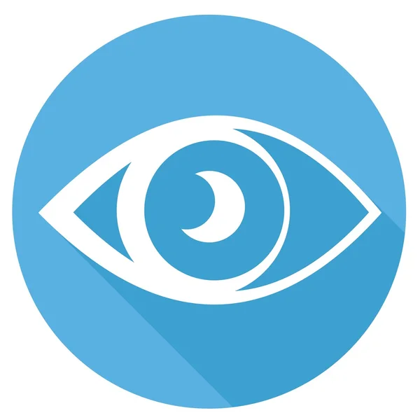Eye, vision  icon — Stock Vector