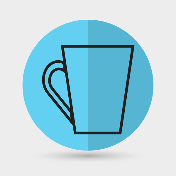 cup, drink icon