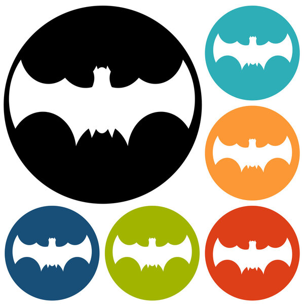 Icons of Bat, Halloween