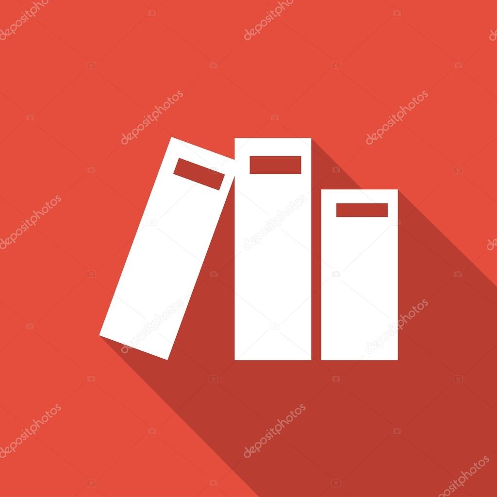 office,  folders, accounting icon