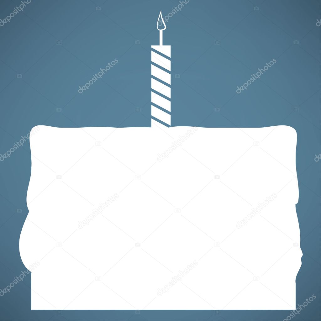 cake, birthday icon