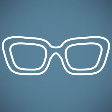 Gözlük, vizyon, stil ikonu