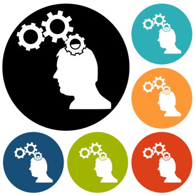 kafa ile vites kutsal kişilerin resmi