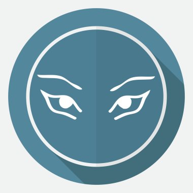 Gözler, görme simgesi