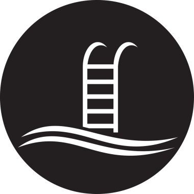 Yüzme Havuzu simgesi