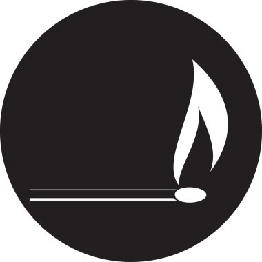 yakmak, maç, simge ateş