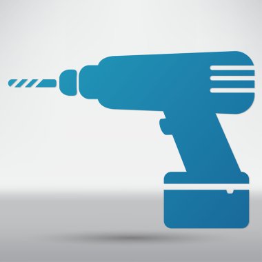 Matkap, aracı simgesini