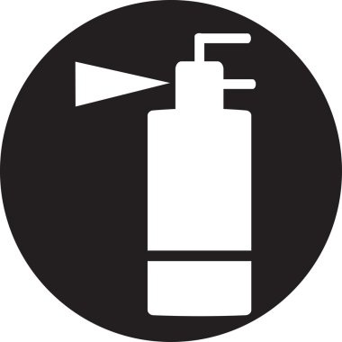Yangın söndürme simgesi