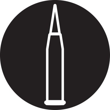 kurşun, silah simgesi