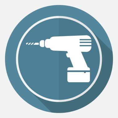 Matkap, aracı simgesini