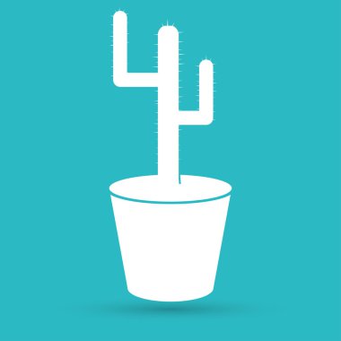 Kaktüs, bitki simgesi