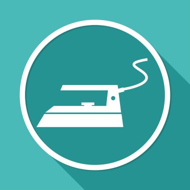 Buharlı Ütü, Ütü simgesi