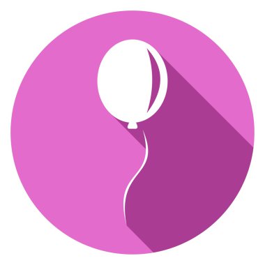 Balon, tatil, kutlama simgesi