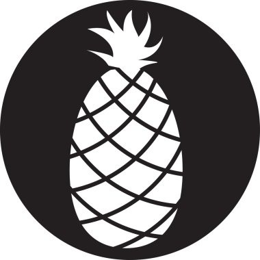 ananas meyve simgesi